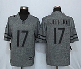 Nike Limited Chicago Bears #17 Jeffery Gray Men's Stitched Gridiron Gray Jersey,baseball caps,new era cap wholesale,wholesale hats